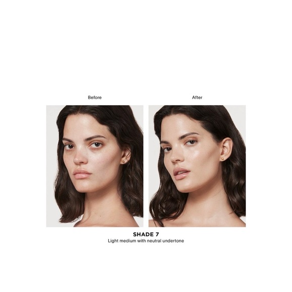 Hourglass Illusion Luminous Glow Foundation Shade 7 - Picture 7 of 7